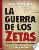 libro La Guerra De Los Zetas